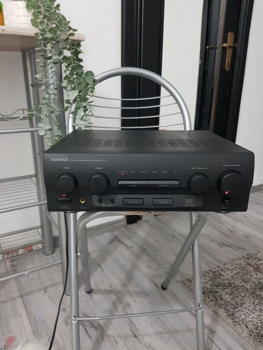 Amplifcator kenwood