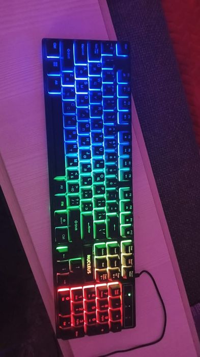 Клавиатура игровая