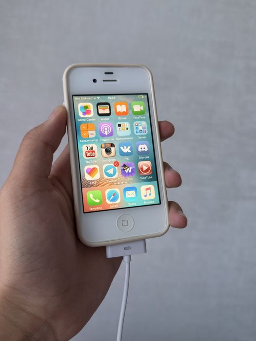 iPhone 4S iOS 9 с джейлбрейком
