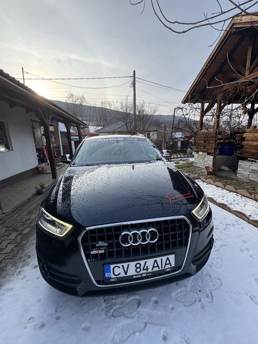 De vanzare AUDI Q3 2014