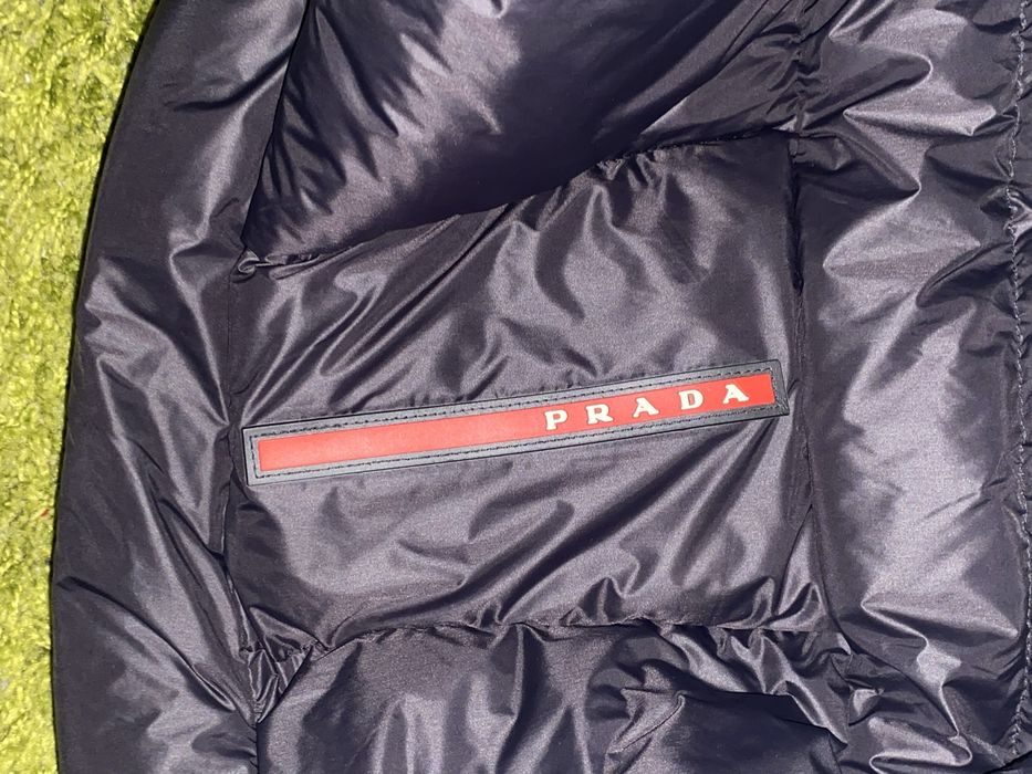 Geaca de primavara PRADA