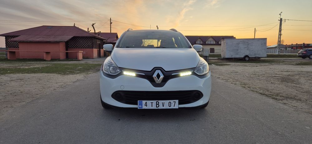 Renault Clio IV 1.5 Diesel