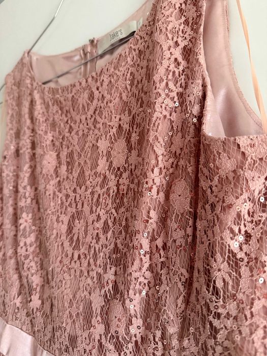 Коктейлна дамска рокля, размер 40, Jake's cocktail