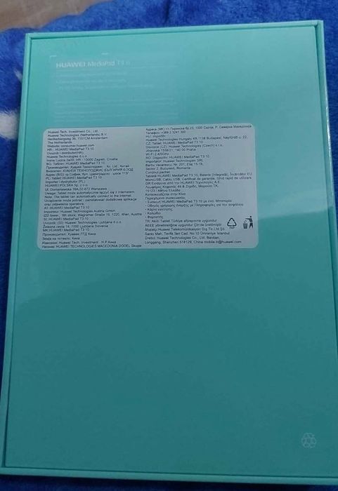 Tableta Huawei MediaPad T3 10