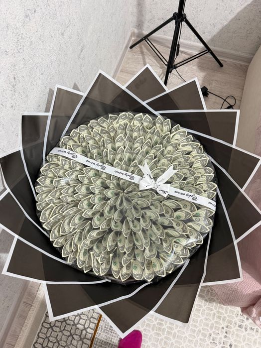 Доллор букет цветы