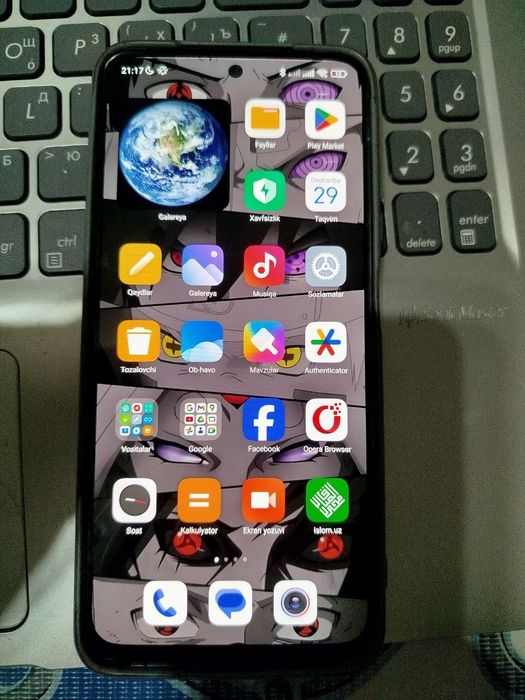 Redmi not 10 s srochniy sotiladi