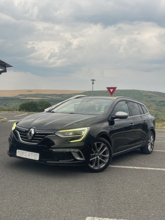RENAULT Megane 2017 — imagine 2