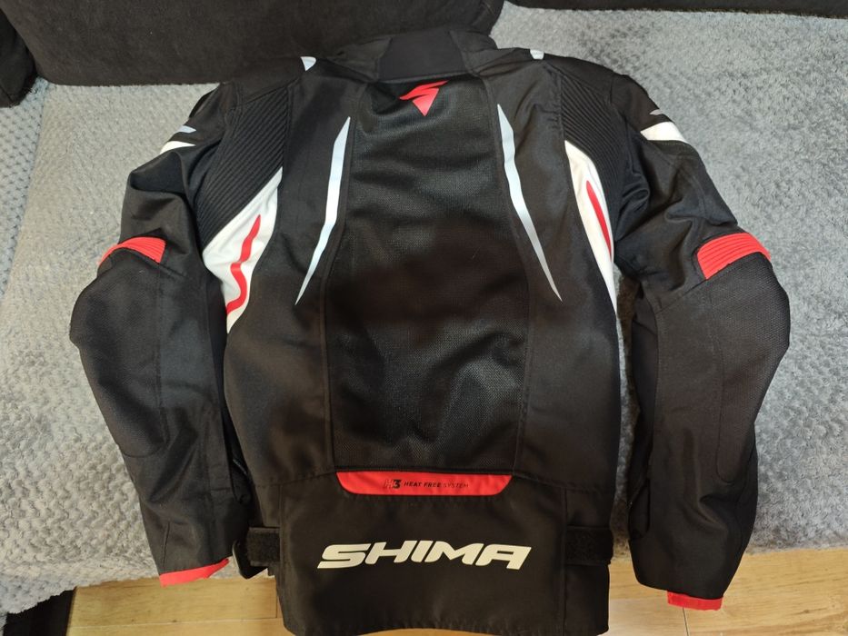 Geacă moto Shima Mash Pro
