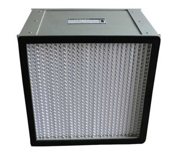 HEPA-фильтр панельный