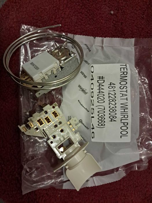 Termostat combina frigorifica WHIRLPOOL 481228238084  #D444020