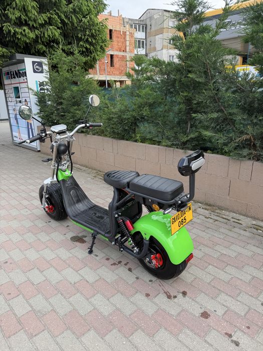 Moped electric JRH