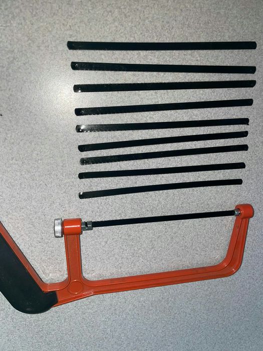 Полотно от ножовки