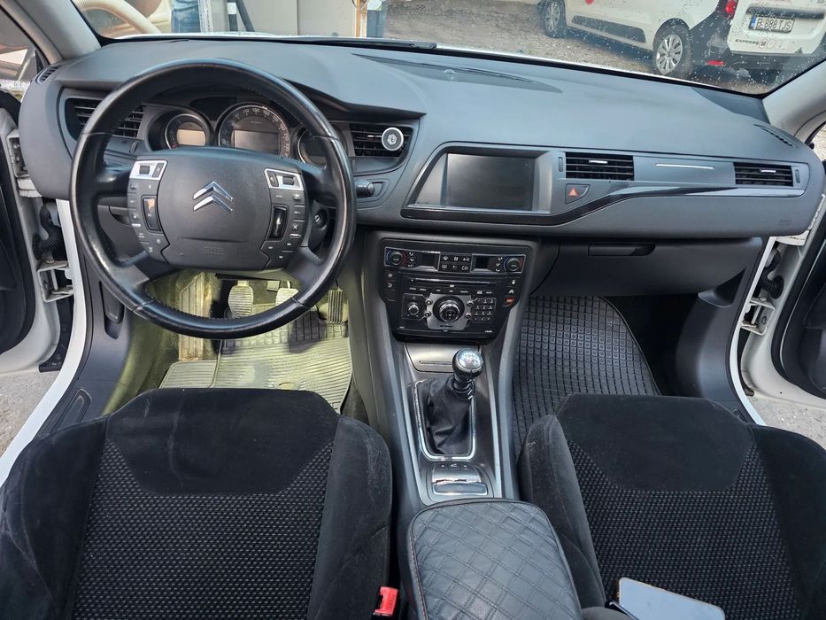 Citroën C5 Citroen C5 Tourer 2.0 HDi 140 CP | Hydractive | Bi-Xenon