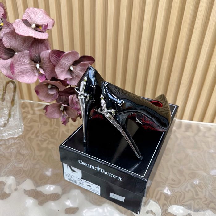 Pantofi Cesare Paciotti premium piele naturala pe comanda