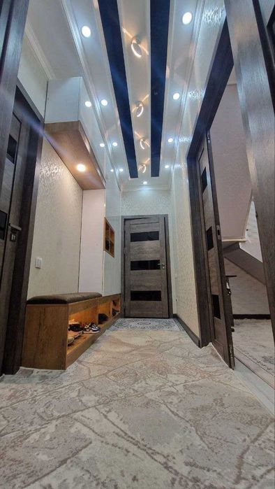 СРОЧНО Продается 4-Комнатная Квартира!Дуплекс-Мансарда|Паркентский сша