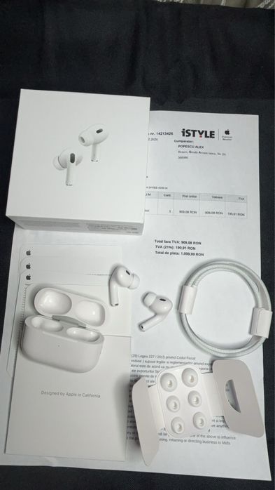 Apple Airpods pro2