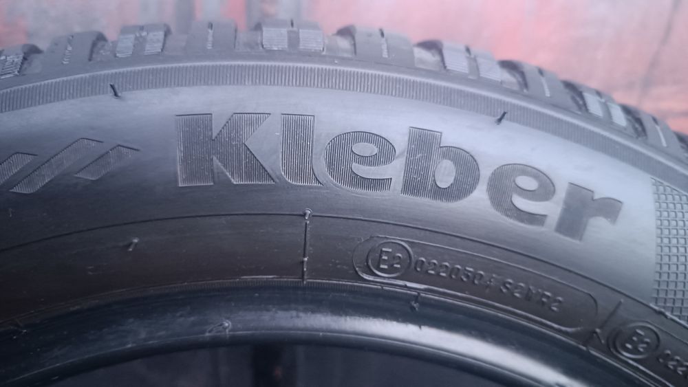 205/55/16 Kleber Дот 2222