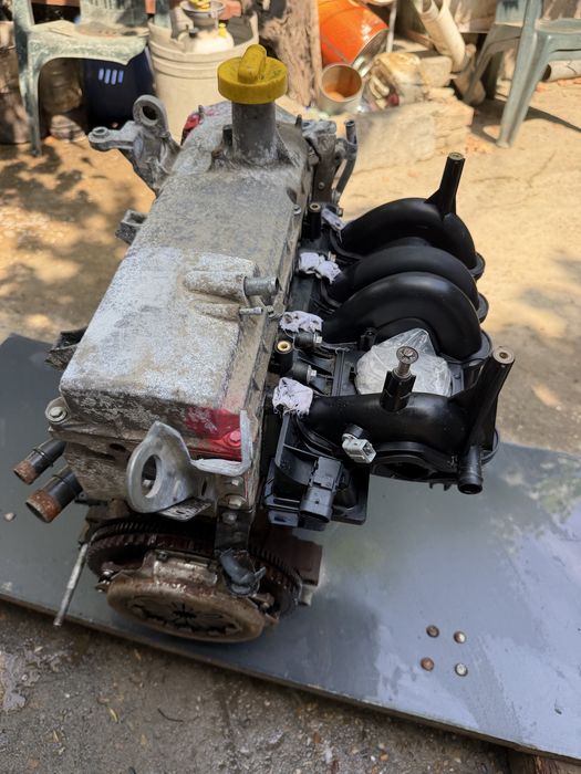 Motor Functional Dacia Logan 1.4 2008, distributie noua