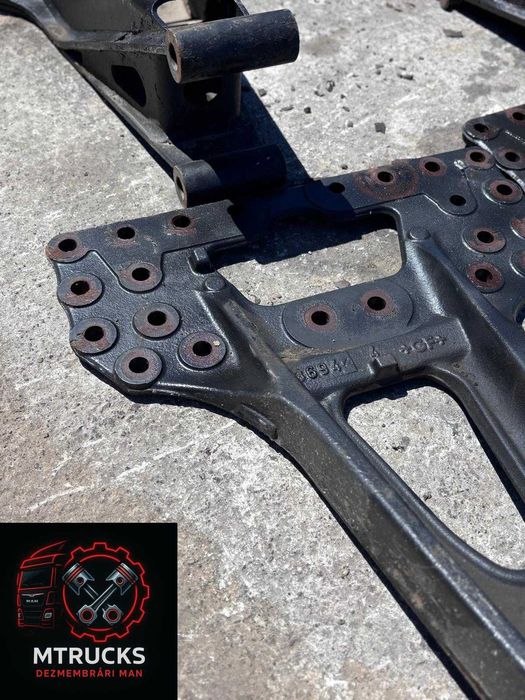 Suport Șasiu Original MAN TGX, TGS, TGA