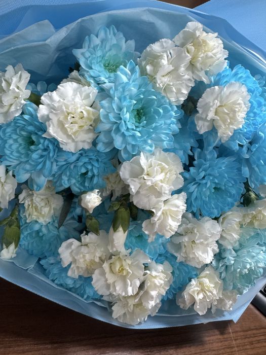 Продам Цветы свежие