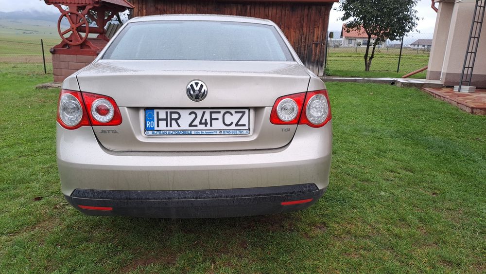Volkswagen Jetta Sport 1.4 TSI 2008