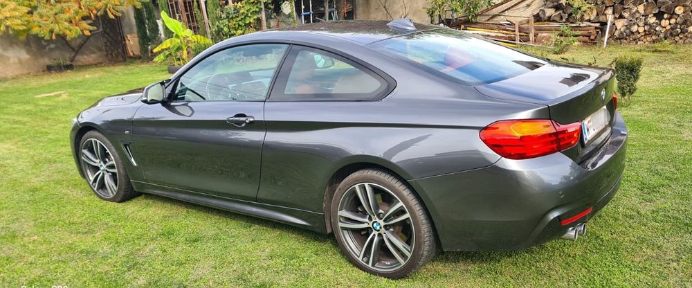 BMW Seria 4 435d xDrive Coupé M-Paket
