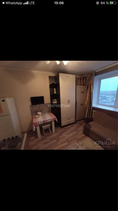 Продам 1комн. квартиру-студия