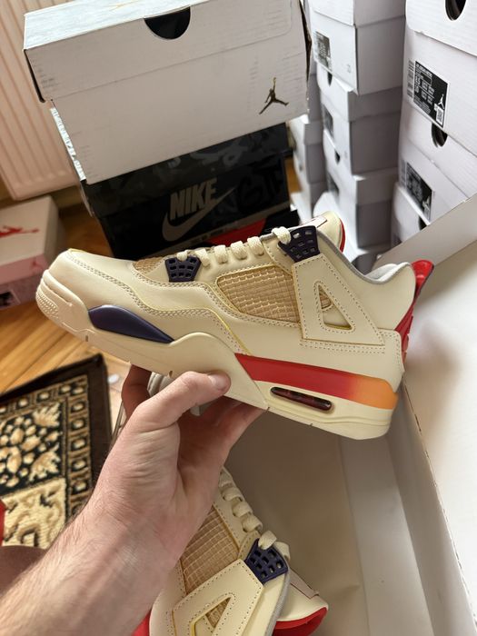 Jordan 4 J Balvin marimea 43