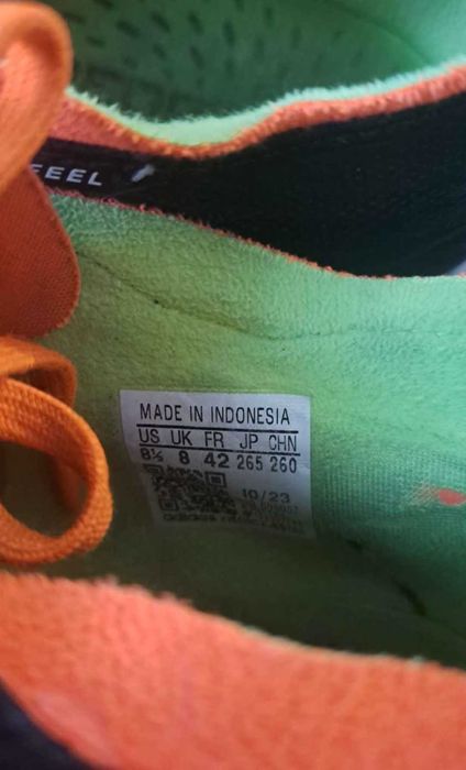 Футболни маратонки Adidas Predator