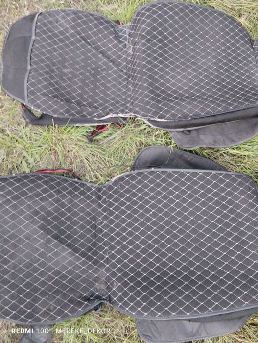 Продам бу чехлы универсальные