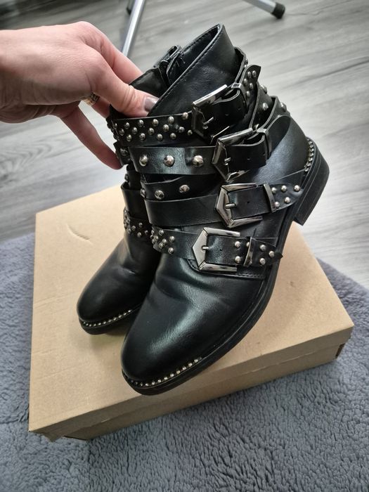 Botine /ghete mar 37 !