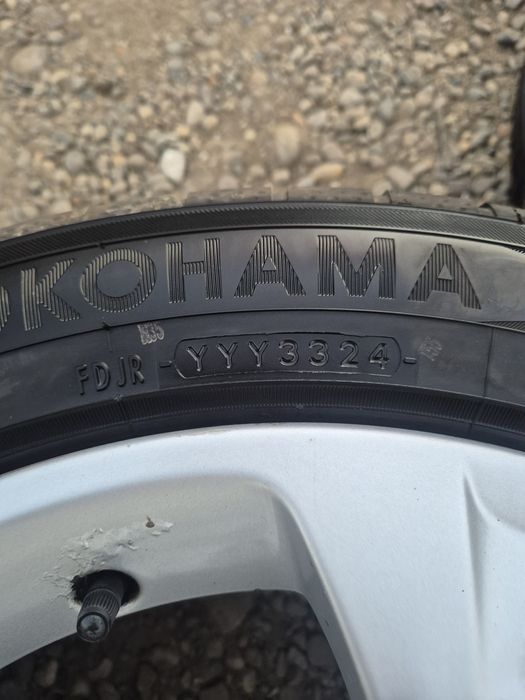 Roti bmw x1 225/50R17 dot 2024