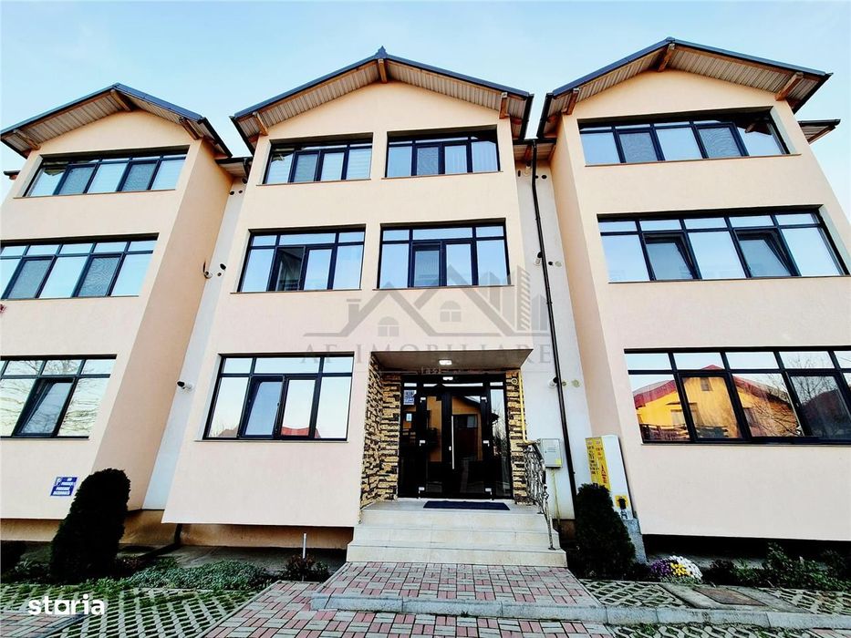 Apartament cu o camera de vanzare in Valea Adanca cu Tva inclus