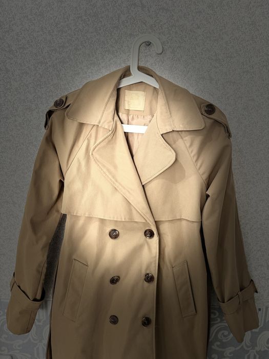 Стильный тренч для подростков