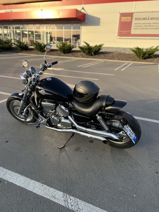 Honda vf750 Magna(Bobber)