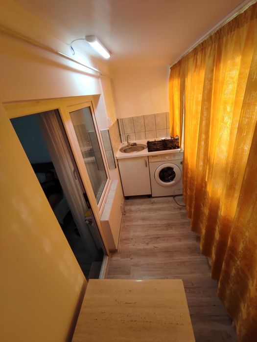 PRIMA INCHIRIERE - Garsoniera de inchiriat Micro40 | Complet mobilata si utilata
