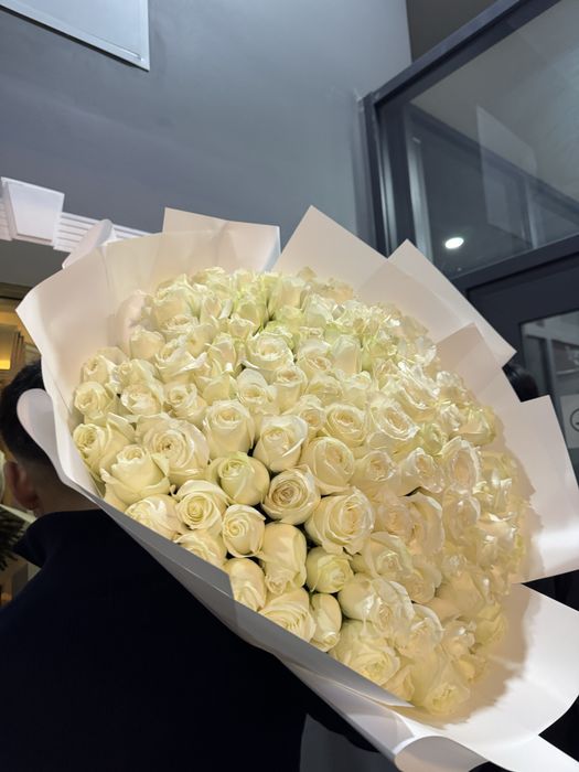 Floria.kz Букет « Hot Pink Roses