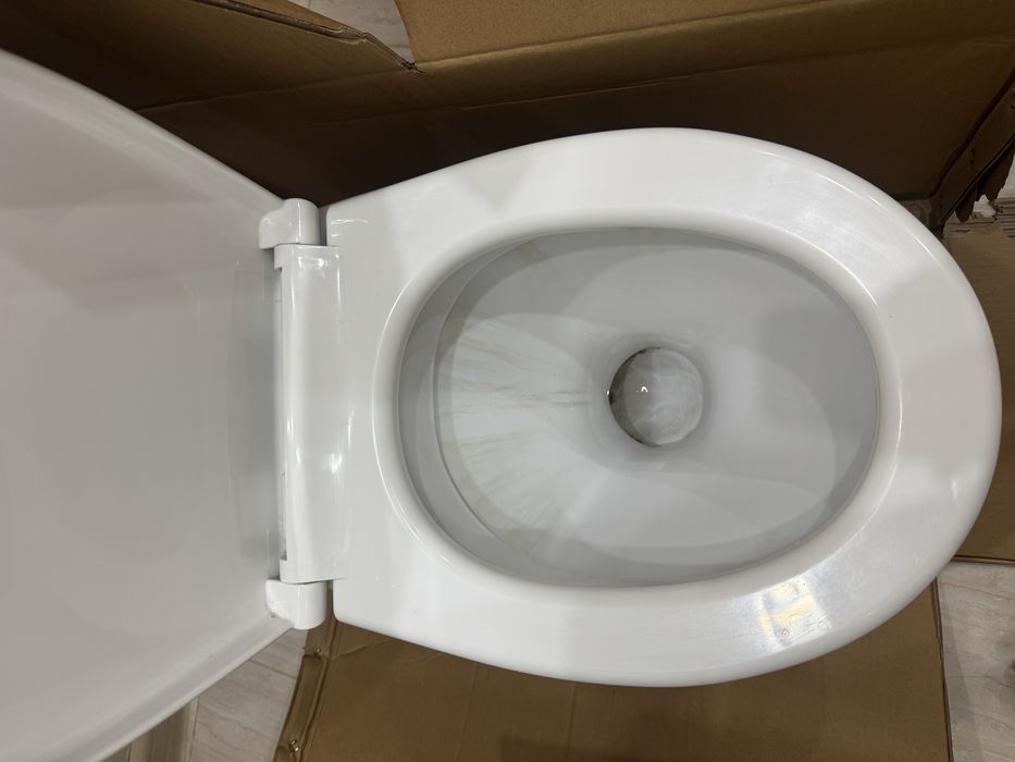 Унитаз Cersanit б/у