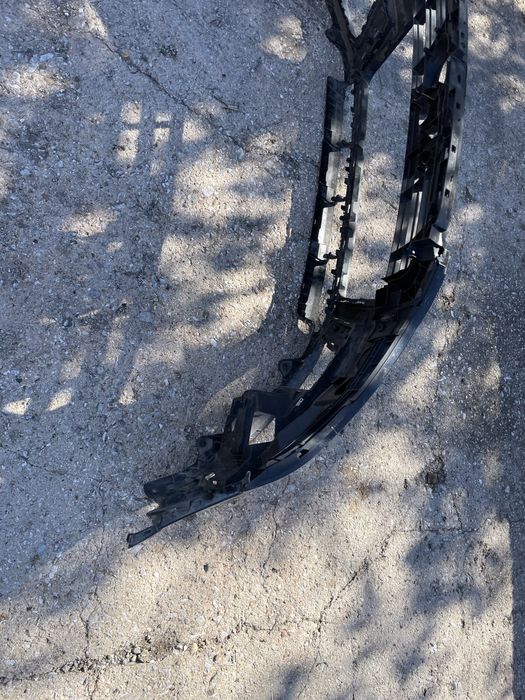 Предна броня за Audi A6 C7 Allroad Ауди А6 Ц7 Олрод 2015-2018г