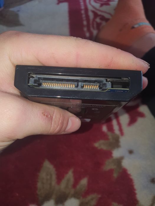 Hard disc nj ce e dar știu ca e de la xbox 360