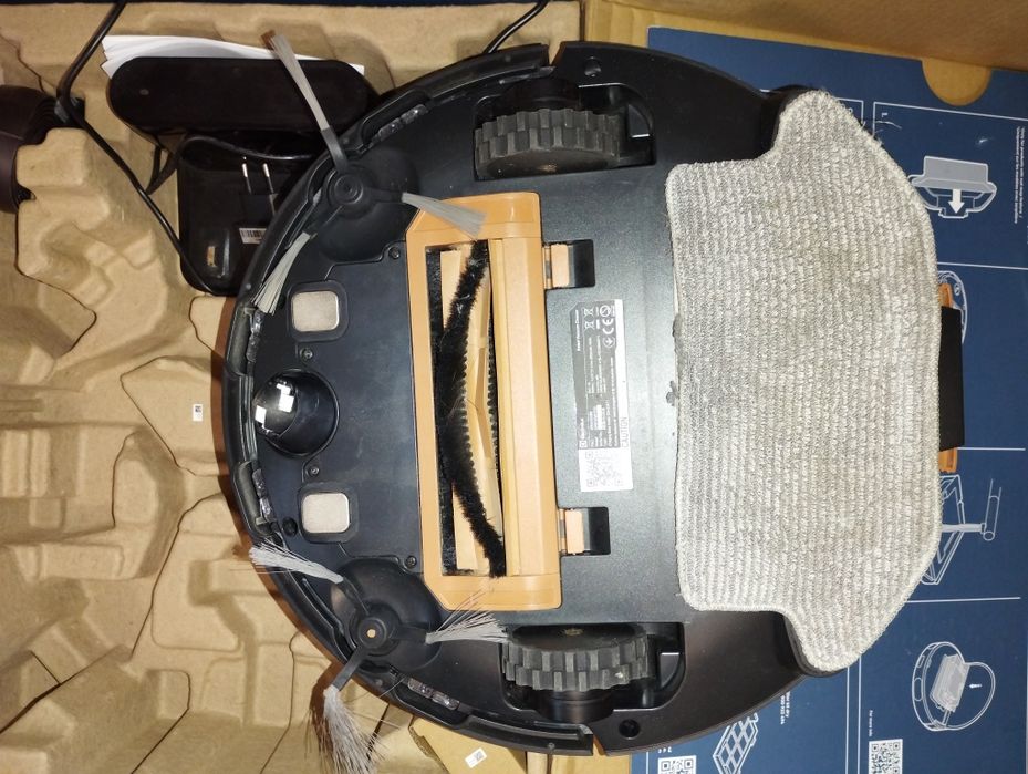 Aspirator Robot Electrolux Hygienic 600