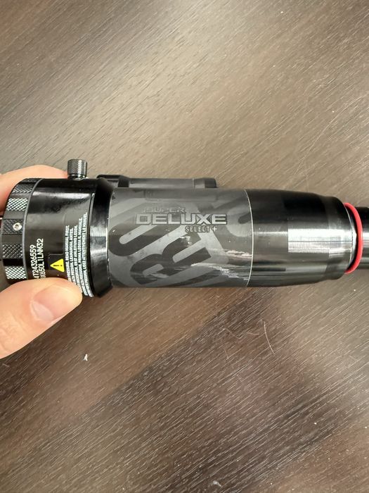 Amortizor shock Rockshox Select+ 230x65