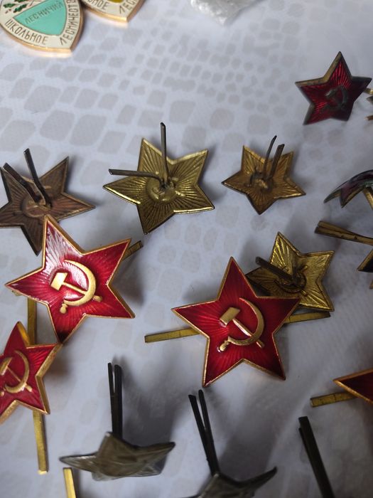 Продам кокарды СССР.