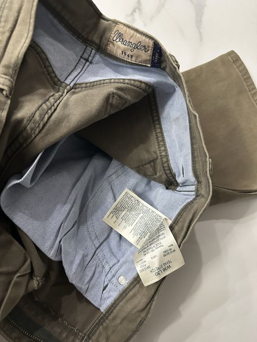 Оригинални мъжки дънки Wrangler 36 размер