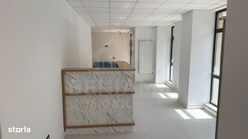Spatiu 530mp-pentru-Policlinica-sau-Clinica-Medicala -Auchan Chimie