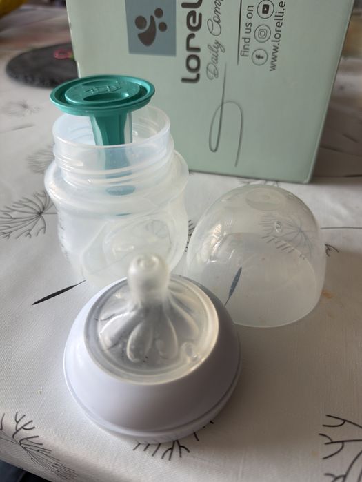 Бебешко шише за мляко Philips Avent