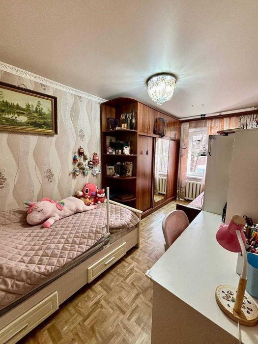 Продается кв. 3/2/4 массив Ялангач