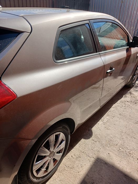 Vand kia pro ceed