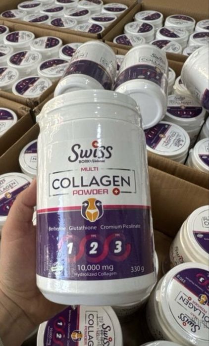 Collagen swiss .