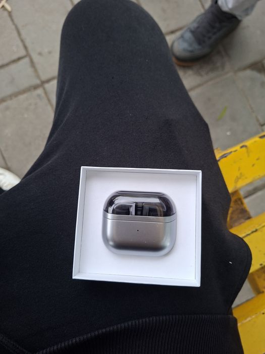 casti samsung galaxy buds3